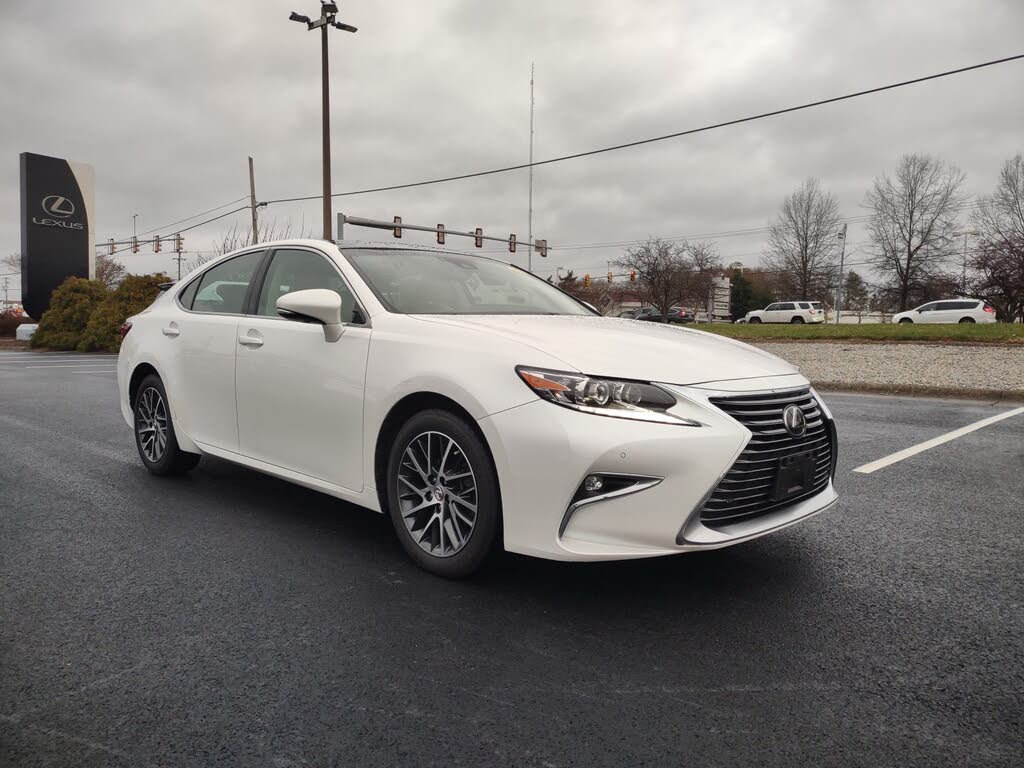 2017 Lexus ES 350 FWD