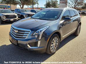 Cadillac XT5 Luxury FWD