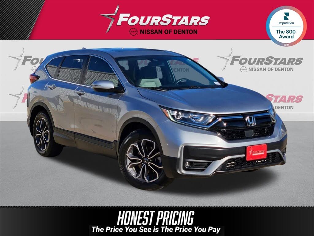 2022 Honda CR-V EX FWD