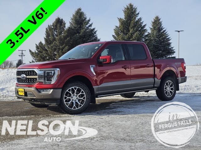 2023 Ford F-150 King Ranch SuperCrew 4WD