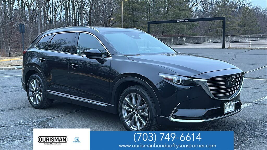 2023 Mazda CX-9 Grand Touring AWD