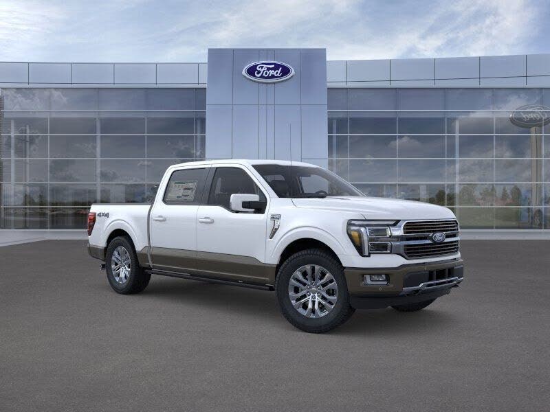 2025 Ford F-150 King Ranch SuperCrew 4WD