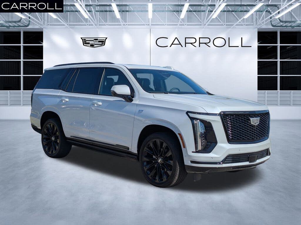 2026 Cadillac Escalade Platinum Sport 4WD