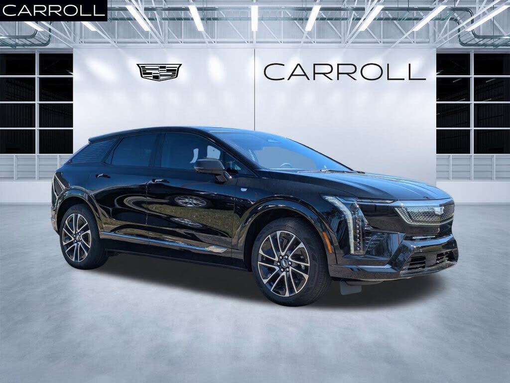 2026 Cadillac OPTIQ Premium Sport AWD