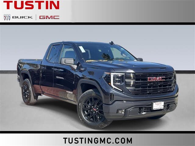 2026 GMC Sierra 1500 Elevation Double Cab 4WD