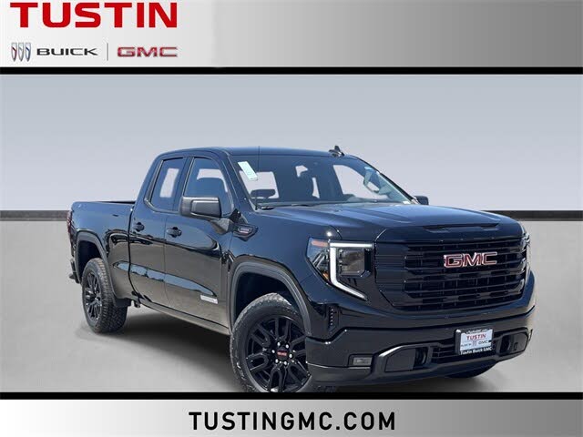 2026 GMC Sierra 1500 Elevation Double Cab 4WD
