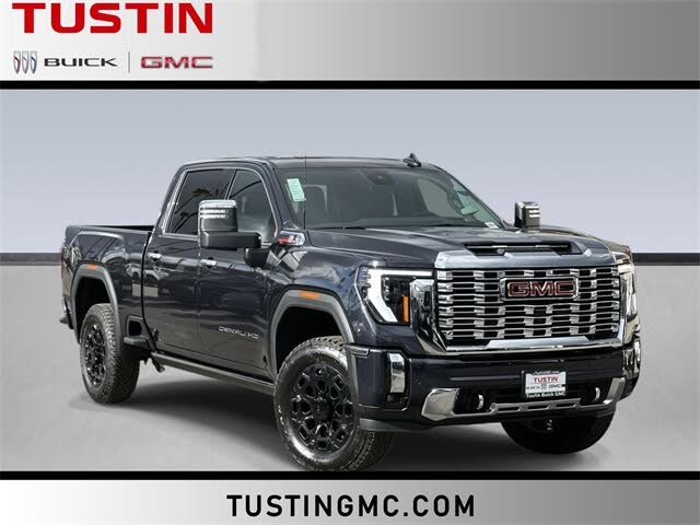 2026 GMC Sierra 2500HD Denali Crew Cab 4WD