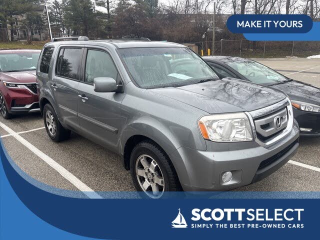 2009 Honda Pilot Touring 4WD