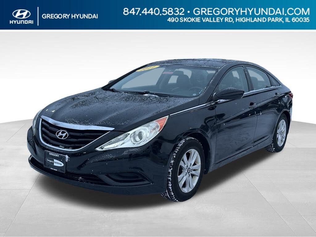 2011 Hyundai Sonata GLS FWD