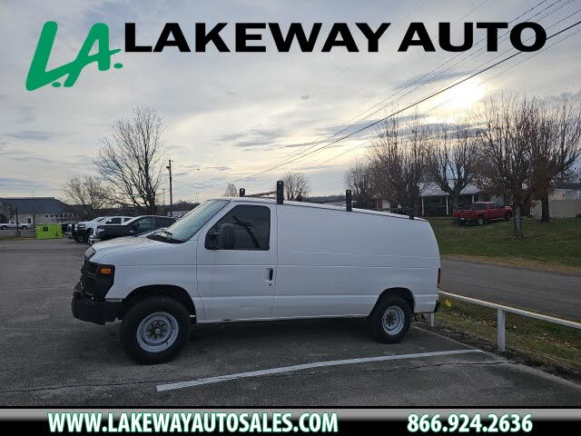 2013 Ford E-Series E-150 Cargo Van