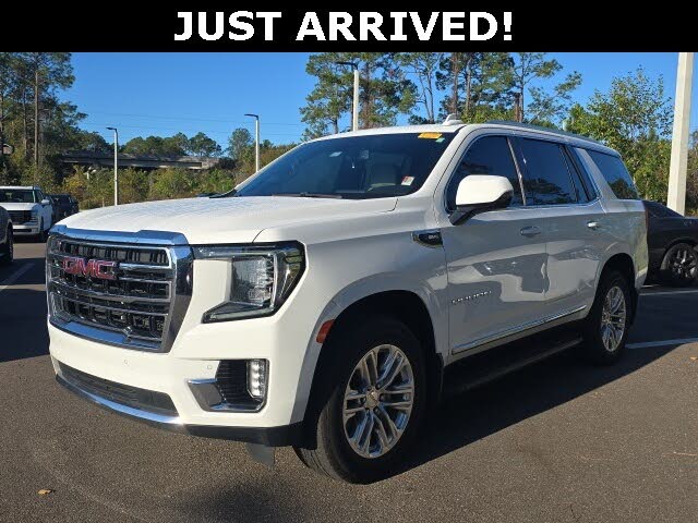 2021 GMC Yukon SLT RWD