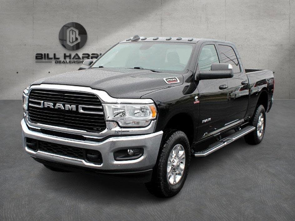 2021 RAM 2500 Big Horn Crew Cab 4WD