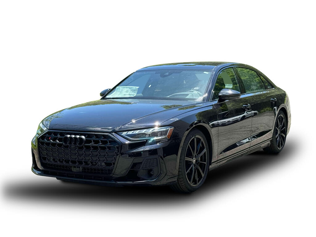 2024 Audi S8 4.0T quattro