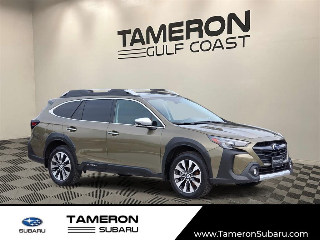 2024 Subaru Outback Touring XT AWD