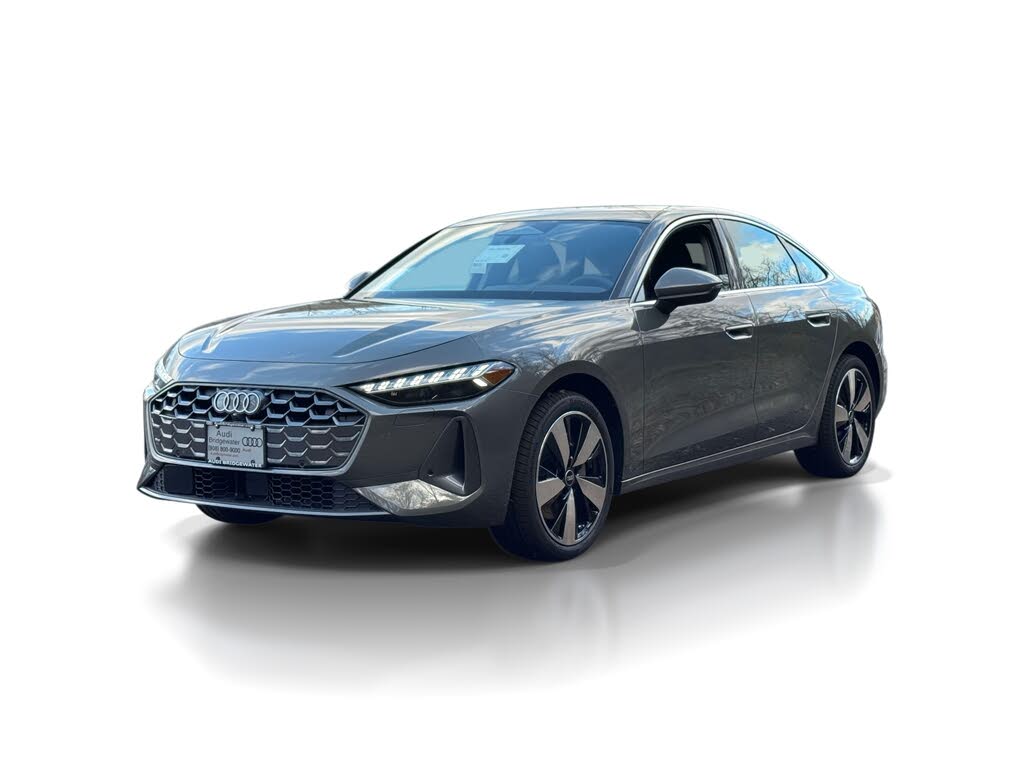 2025 Audi A5 quattro Premium Plus Sedan