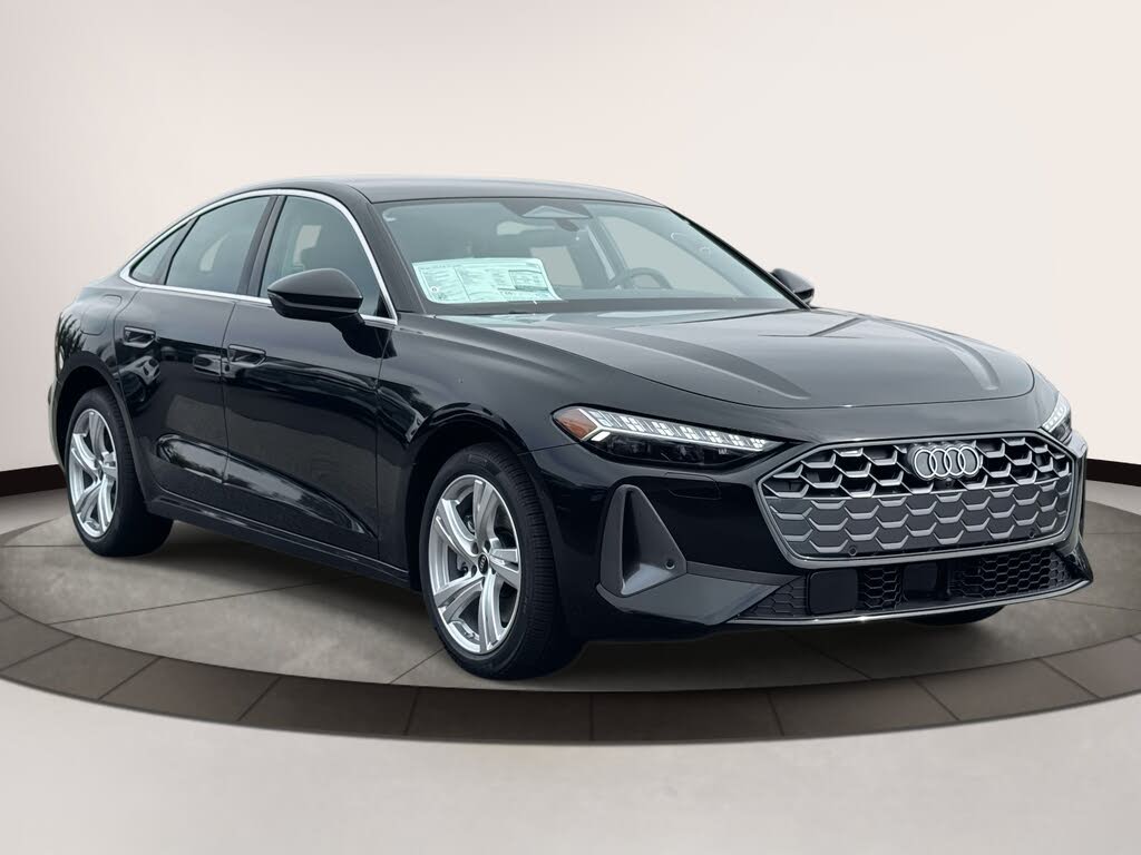 2025 Audi A5 quattro Premium Plus Sedan