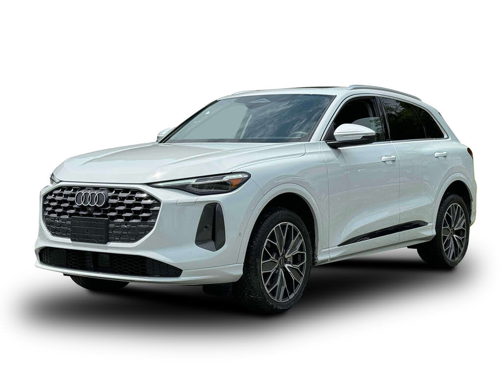 2025 Audi Q5 quattro Premium Plus 40 TFSI