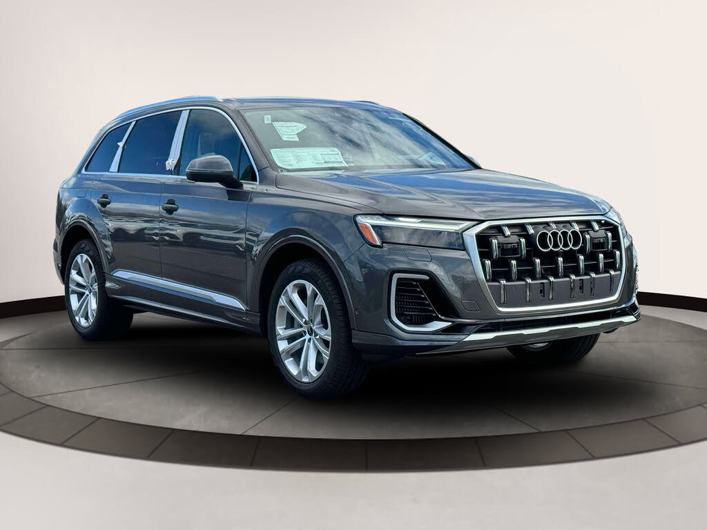 2025 Audi Q7 quattro Premium Plus 55 TFSI