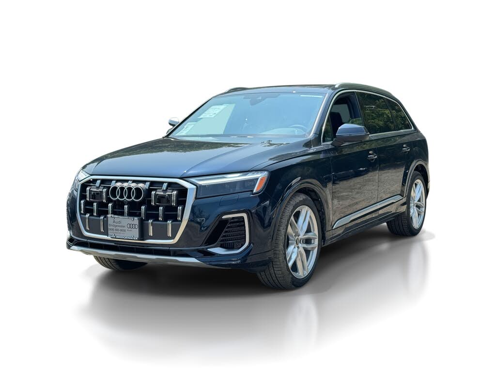 2025 Audi Q7 quattro Premium Plus 55 TFSI