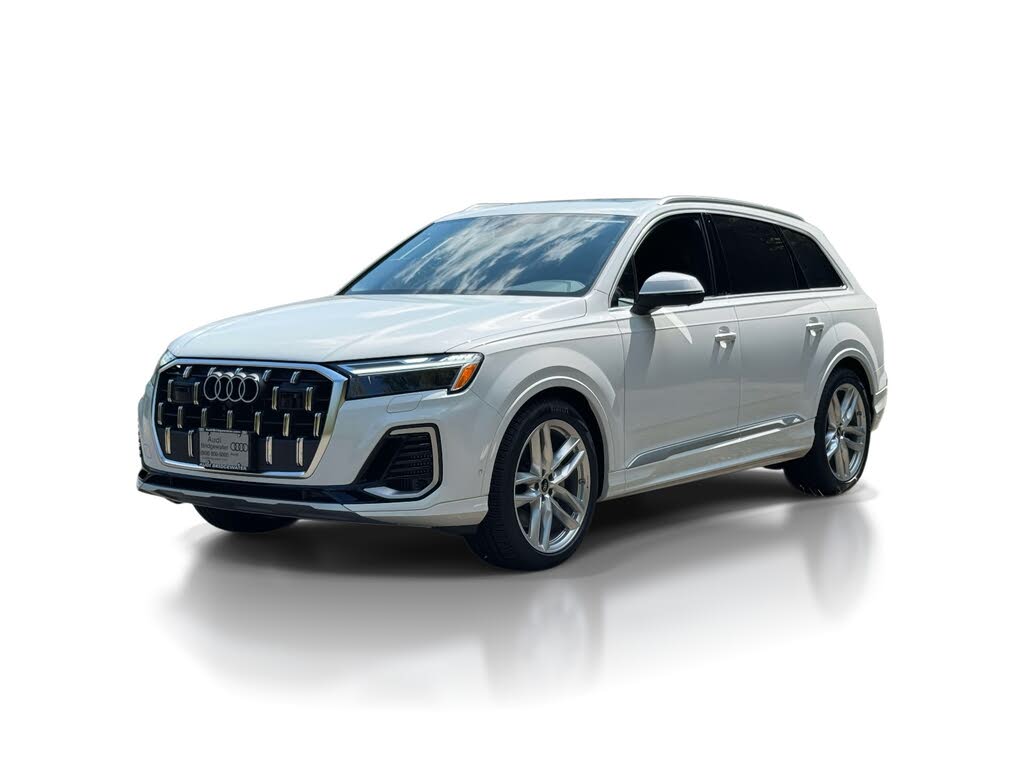 2025 Audi Q7 quattro Premium Plus 55 TFSI