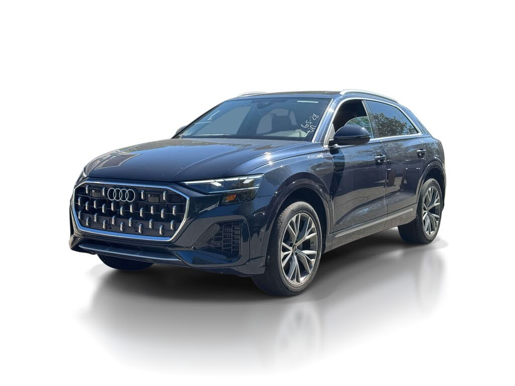 2025 Audi Q8 quattro Premium 55 TFSI