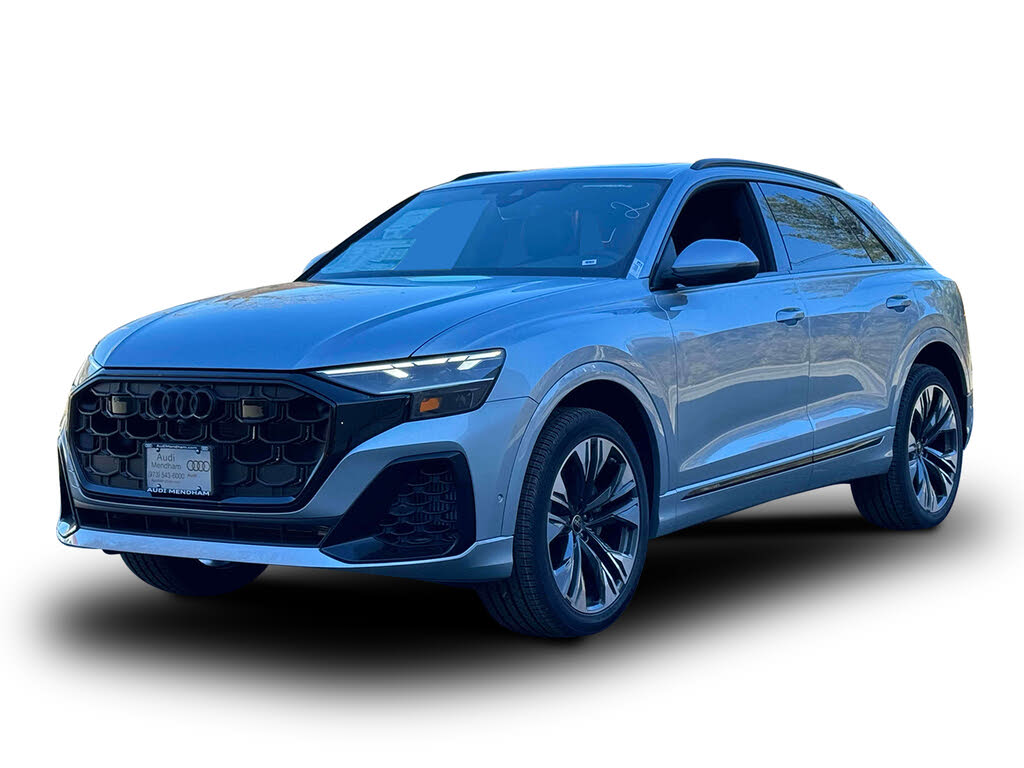 2025 Audi Q8 quattro Premium Plus 55 TFSI