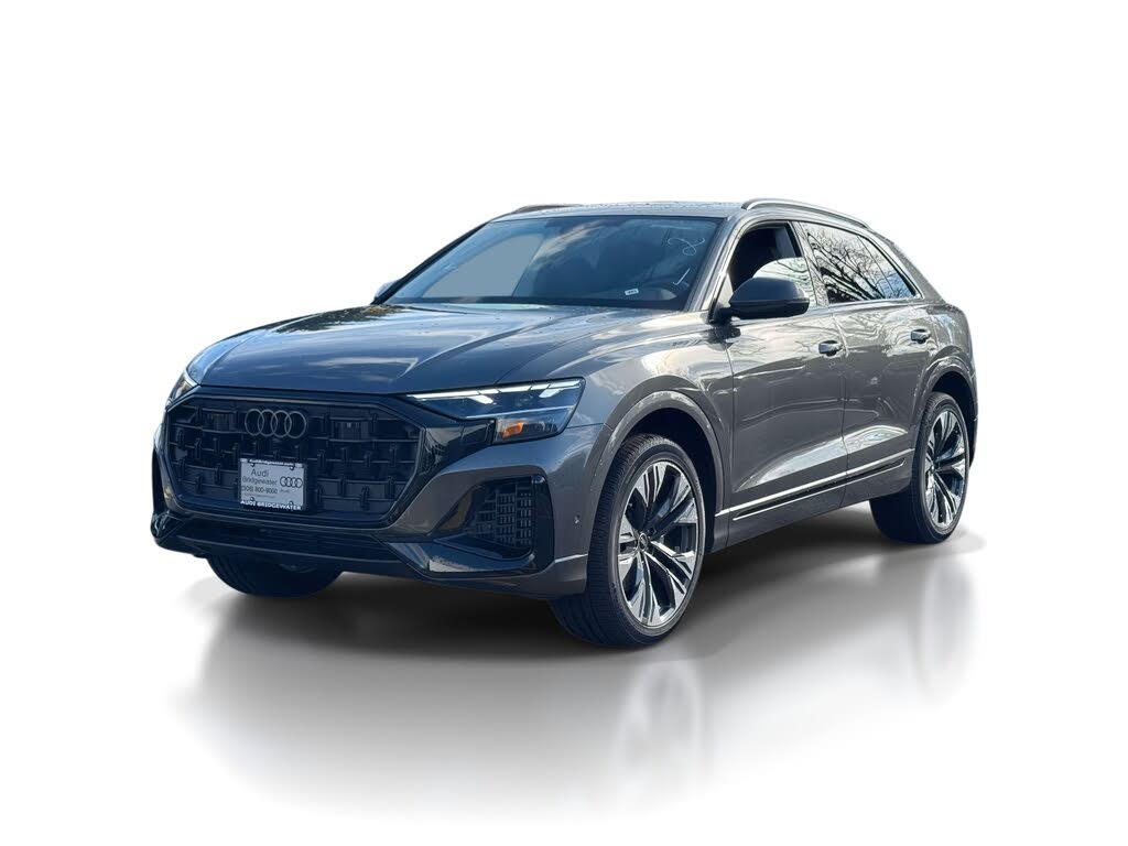2025 Audi Q8 quattro Premium 55 TFSI