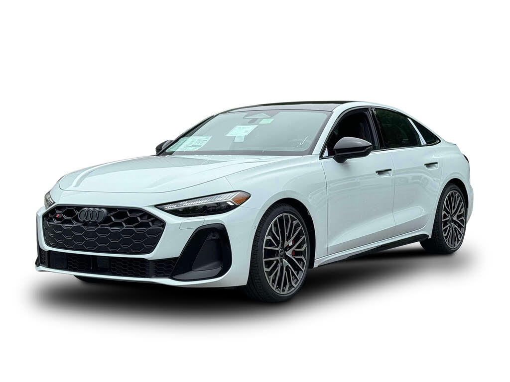 2025 Audi S5 3.0T quattro Premium Plus