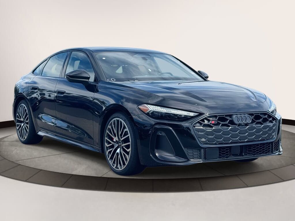 2025 Audi S5 3.0T quattro Premium Plus