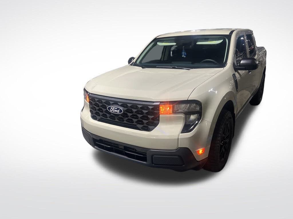 2025 Ford Maverick XL SuperCrew AWD