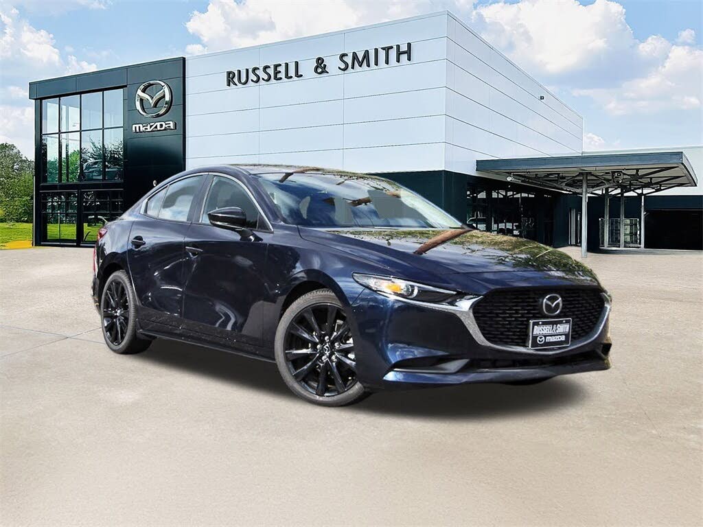 2025 Mazda MAZDA3 2.5 S Select Sport FWD