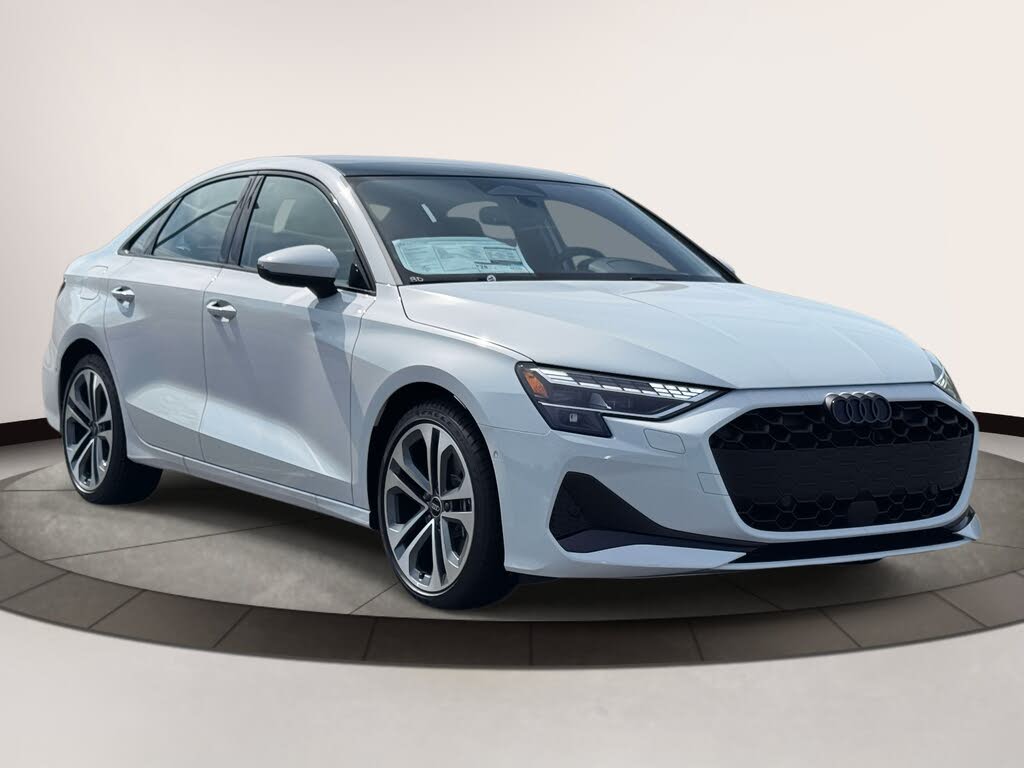 2026 Audi A3 quattro Premium Plus 40 TFSI