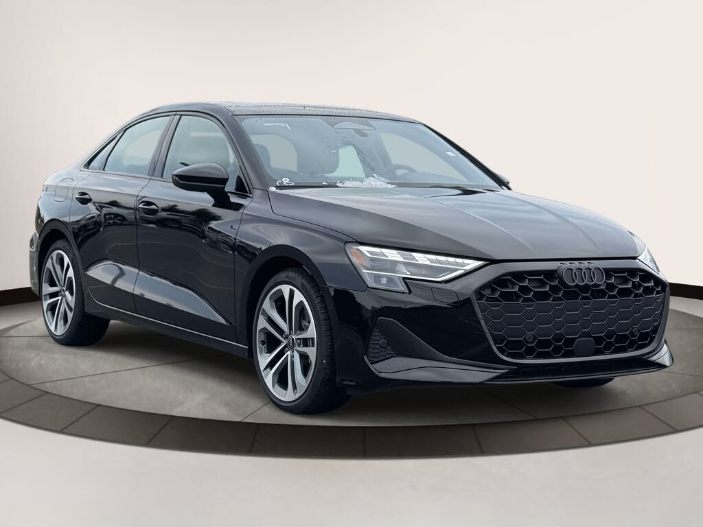 2026 Audi A3 quattro Premium 40 TFSI