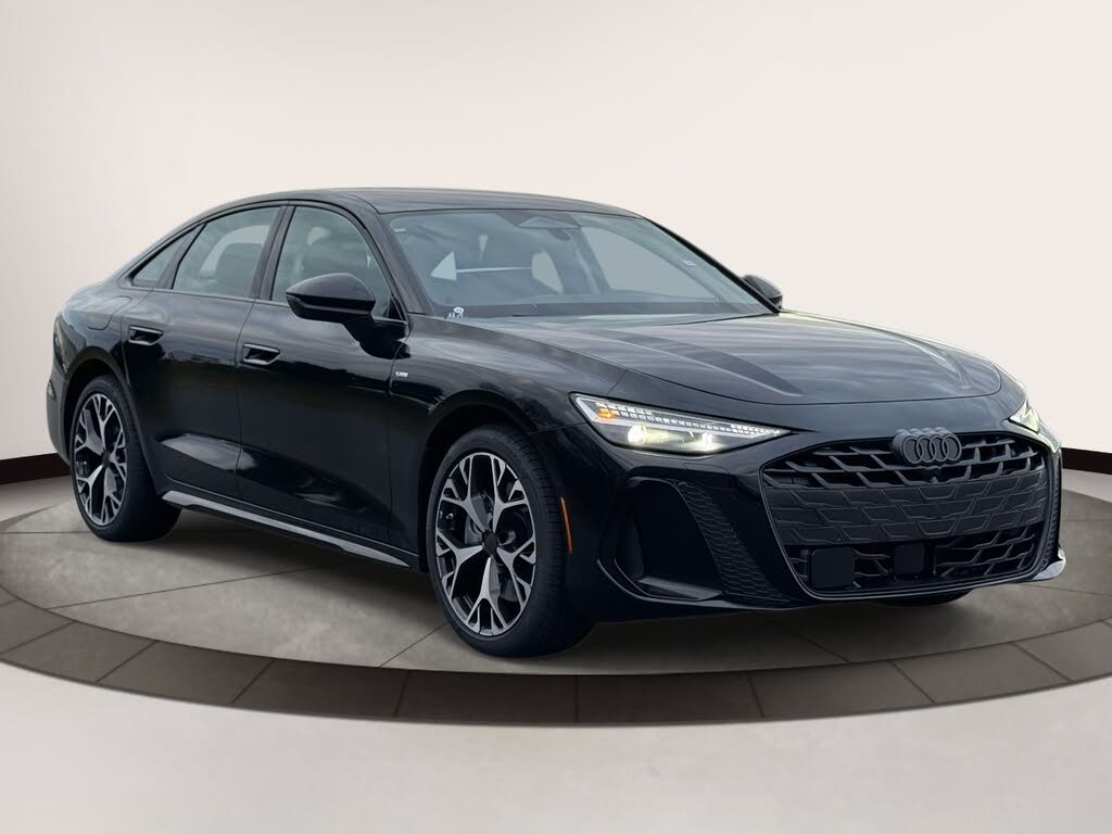 2026 Audi A6 quattro Premium Plus 55 TFSI