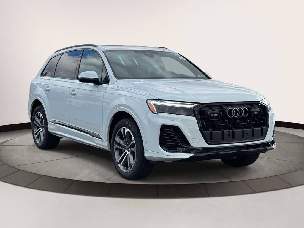 2026 Audi Q7 quattro Premium 45 TFSI