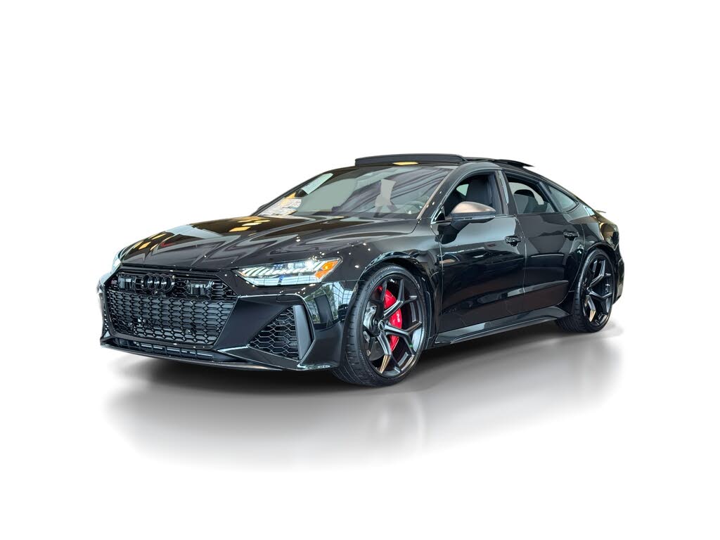 2026 Audi RS 7 4.0T quattro Performance AWD