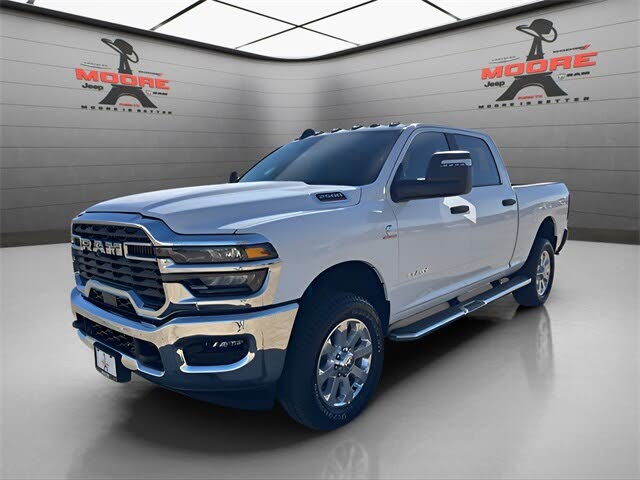 2026 RAM 2500 Big Horn Crew Cab 4WD