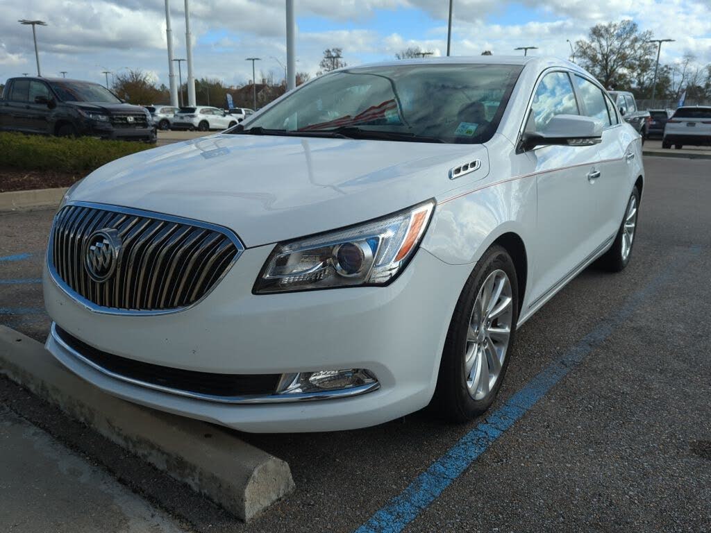 2014 Buick LaCrosse Leather FWD
