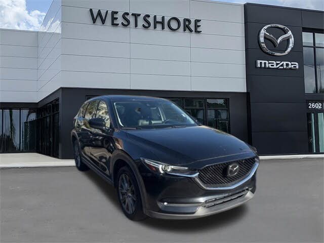 2020 Mazda CX-5 Grand Touring Reserve AWD