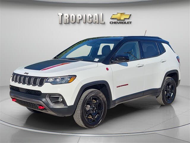 2023 Jeep Compass Trailhawk 4WD