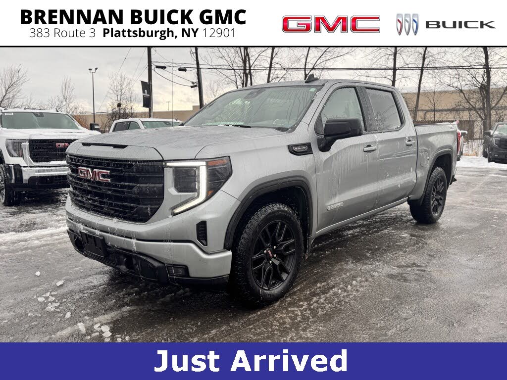 2024 GMC Sierra 1500 Elevation Crew Cab 4WD