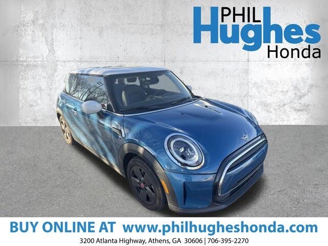 2024 MINI Cooper 2-Door Hatchback FWD