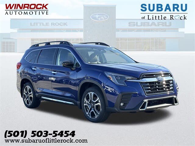 2026 Subaru Ascent Touring AWD