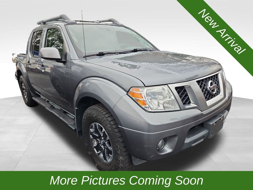 2018 Nissan Frontier