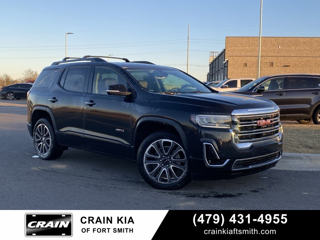 2020 GMC Acadia AT4 AWD