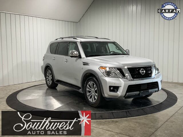 2020 Nissan Armada SL 4WD