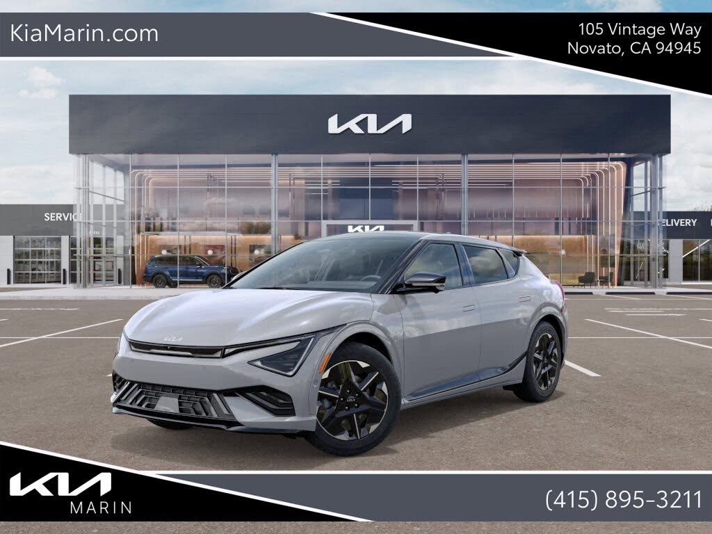 2025 Kia EV6 GT-Line RWD