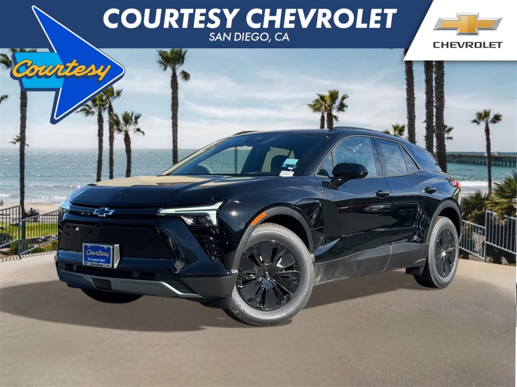 2026 Chevrolet Blazer EV LT RWD