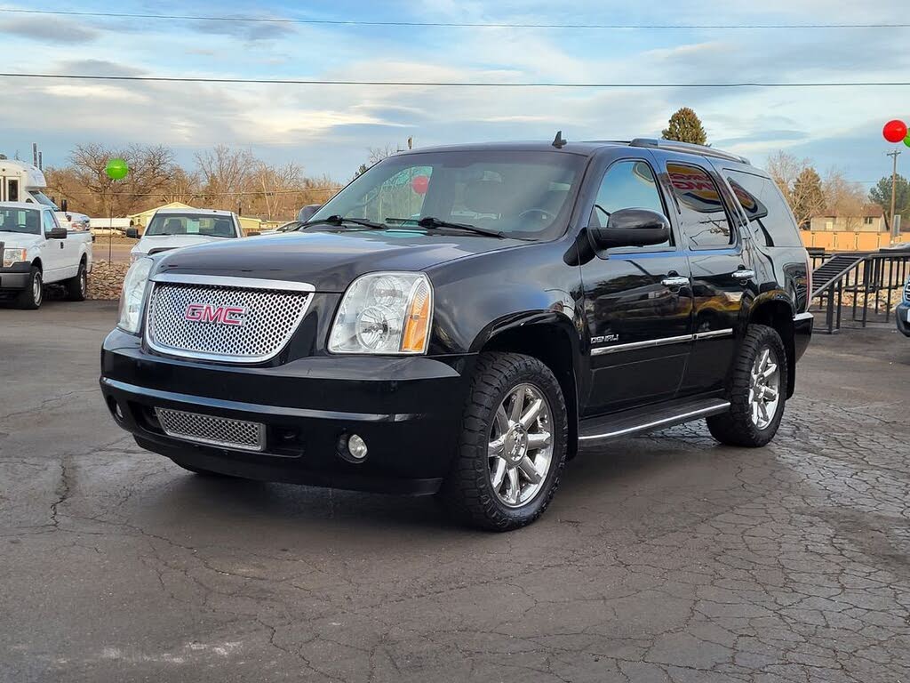 2014 GMC Yukon Denali AWD