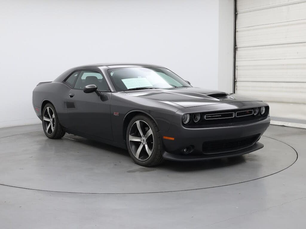2019 Dodge Challenger R/T RWD